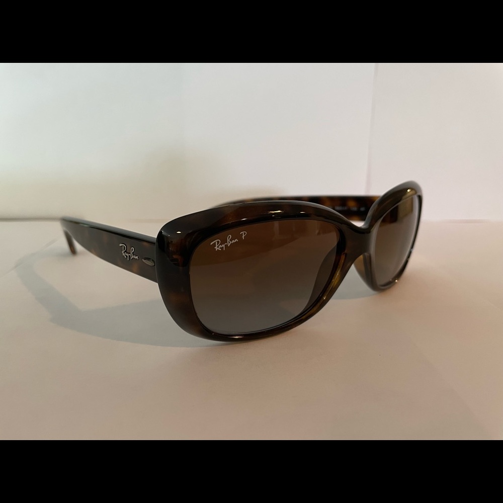 Ray-Ban Jackie Ohh (Tortoise Shell)